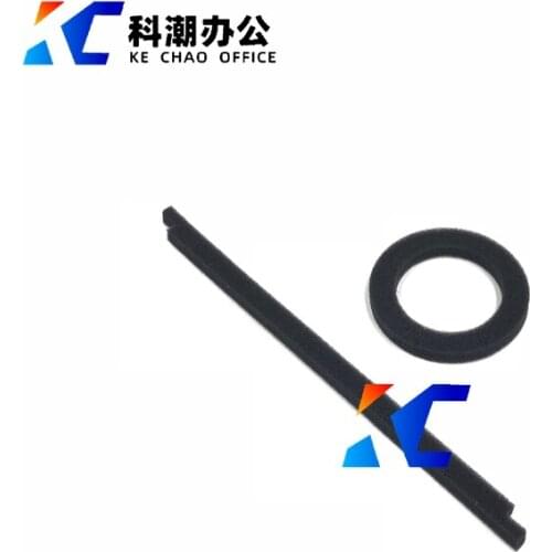 KECHAO 1set/2pcs toner bottle sponge Compatible for Ricoh MP2075 1075 1060 9001 9002 copier parts