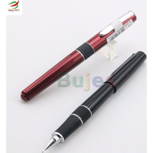 Tombow Zoom 505 Mechanical Pencil, 0.5/0.9mm SH-2000CZA,with Cap ,Writing feeling and the form similar to a fountain pen