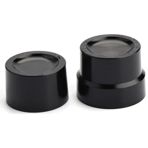 Motorcycle Rear Axle Nut Cover Cap For Harley Dyna Fatboy Road Glide FLHR FLHX