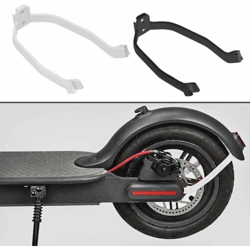 High Density Nylon Front Rear Mudguard Support for Xiaomi M365 & M365 Pro Electric Scooter Rear Fender Mudguard For Fender Brack
