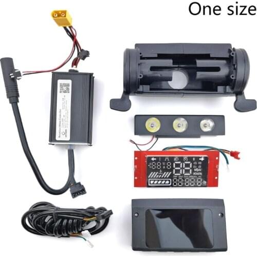 Electric Scooter Control Board 36V 350W Brushless Motor Controller LCD Display Panel Kit for Kugoo-S1 S2 S3 ETWOW E-Bike