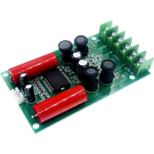 TA2024 12V 2x15W AMP Amplifier Board Module Mini HIFI Digital Audio Module For Car