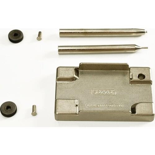 Universal Lighter Repair Tool Set Replace Rivet Flint Wheel Disassemble Gear Replacement For ZP Zorro Kerosene Oil Lighter