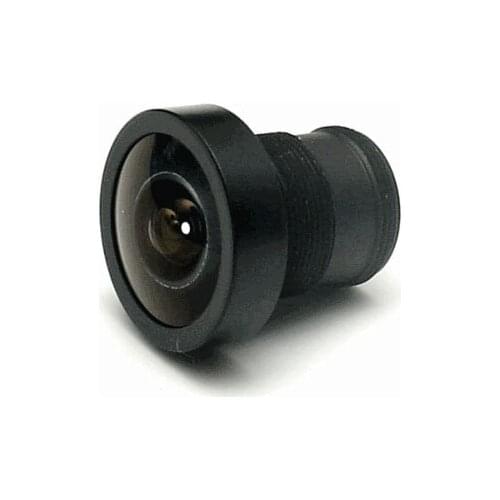 2.1 mm CCTV Lens F2.0 M12*0.5 S Mount 150 Degrees Wide Angle CCTV Board Lens For IP CCTV Camera (SL-2120B)