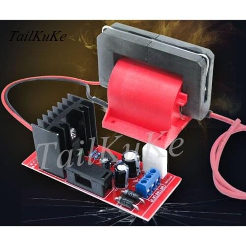 30000V High Power 12V High Voltage Packet Driving Board Laser Packet Inverter