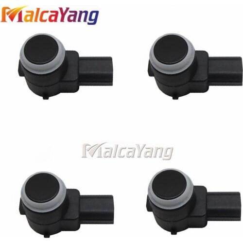 4Pcs/Lot 21995586 PDC Parking Sensor For Lucerne DTS Escalade Avalanche Suburban Tahoe 25961317 25962147 25961321