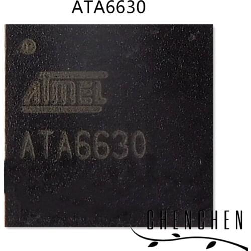 5pcs/lot ATA6630 ATA6630-PGQW QFN 100% New original