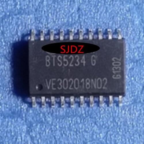 5pcs/lot BTS5234G BTS5234 G BTS5234 SOP20