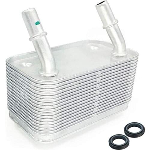 Free Shipping Auto Transmission Oil Cooler PFD000020 For 03-09 Land Rover Range Rover 4.4L