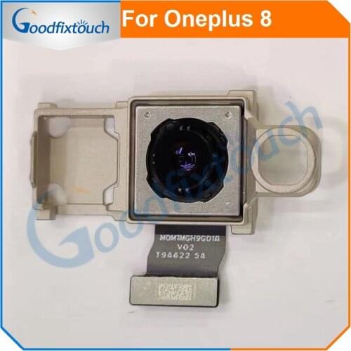 For Oneplus 8 Back Rear Big Camera Module Flex Cable For One plus 8 Oneplus8 Replacement Parts