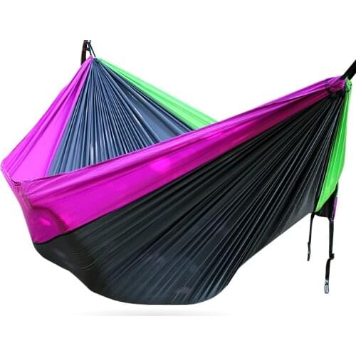 Hammock Swings Nylon Parachute Hammock net swing