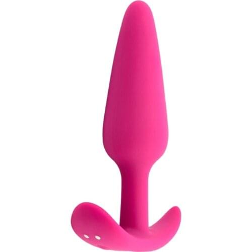 Intensive Vibrating Music Sexual Toy Butt Plug Bluetooth-compatible Connect Water-resistant for Male Female Couples