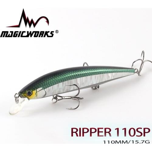 Magic Works Pike Fishing Lure
