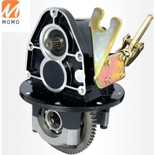 Modification E Bikes Auto Rickshaw Drift Trike Rear Axle Chinese Popular Gearbox