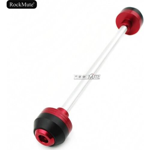 Motorcycle Front Axle Fork Wheel Protector Sliders Falling Protection For DUCATI MONSTER 749/999 S/R 2003 2004 2005 2006 2007