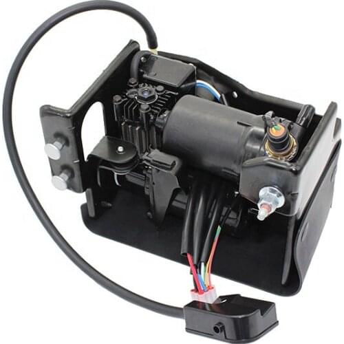 New Air Suspension Compressor Pump for 98-06 Ford Expedition & Lincoln Navigator 6L1Z5319AA 6L143B484AA CD-7705 P-2213