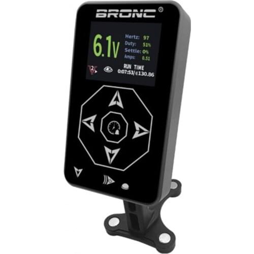 Original New Generation HUMMINGBIRD Bronc Tattoo Power Supply TPN-036