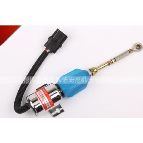 232C-1115030 12V Shut Down Solenoid+fast free shipping