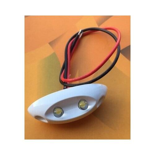 LED 12V Marine Boat Yacht Interior Light Courtesy Light E013071