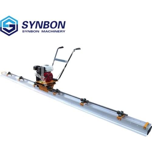 SYNBON concrete vibration ruler double-layer vibration ruler leveling vibration ruler cement pavement vibration beam SYS-CVR-H2