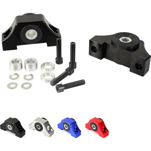 Billet Engine Motor Mounts Torque Mount fit for Honda Civic EG EK B16 B18 B20 D15 D16 92-00 for Integra 94-01 for Acura CRV