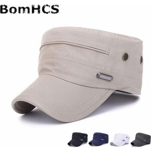 BomHCS Men's Hats With A Visor