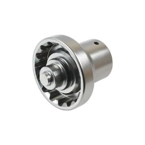 Centre Lock Wheel Nut Socket Tool Wheel Lock Nut Socket Anti-theft Screw Sleeve For Porsche 991 Cayman Panamera 3/4 Drive