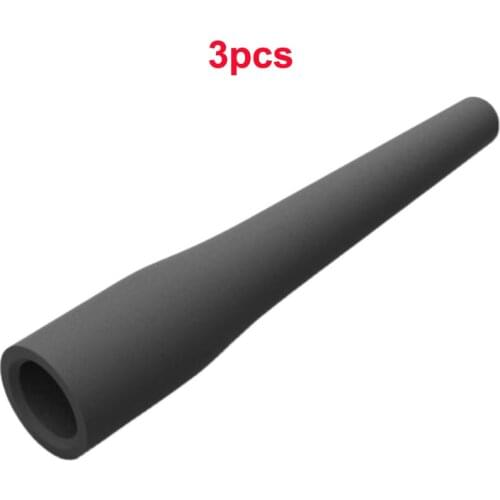 Length 60mm Weld Table Protective Cover Welding Handle Protector Electric Wire Cable Protection Soft Rubber for JBC T245 T210