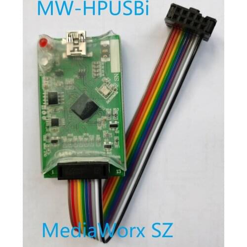 SigmaDSP USBi Emulator/EVAL-ADUSB2EBZ