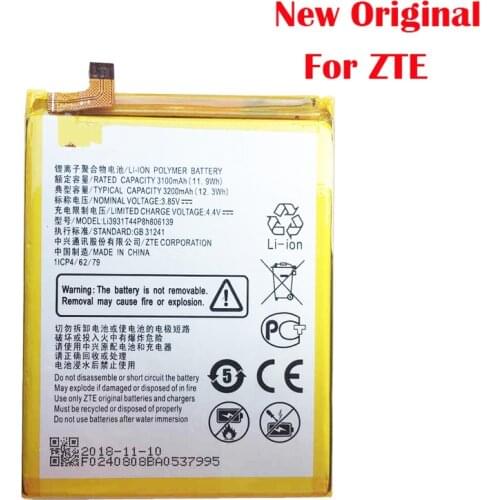 Jinsuli ZTE Blade V9 Vita Phone Batteries