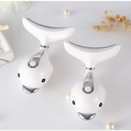 Neck Massage Apparatus Neck Care Eye Beauty Device Wrinkle Remover Tightening Microcurrents For Face Ipl Compressor Lifting Tool