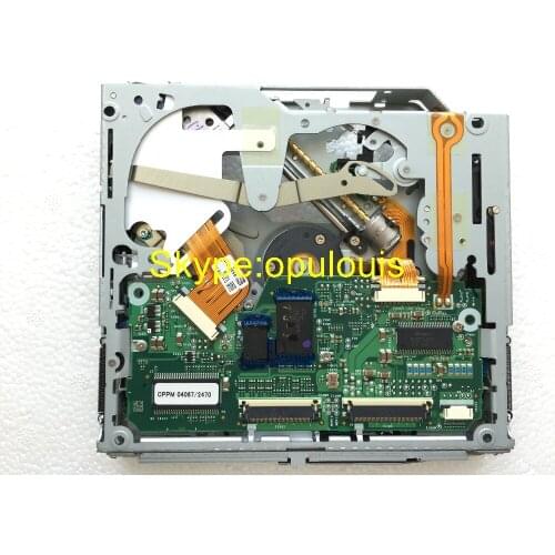 Wholesales Brand new Alpine DVD m echanism DV39M12P-A drive loader for Land-rover Ford Lincoln car DVD gps navigation systems