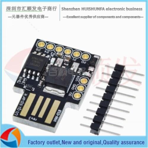 ATTINY85 Digispark Kickstarter Micro USB development board