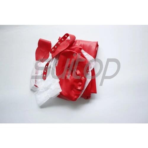 Full cover catsuit with hoods gloves toes socks bandage eyes and mouth 3d custting bust(Size custom) crotch zip and back zip