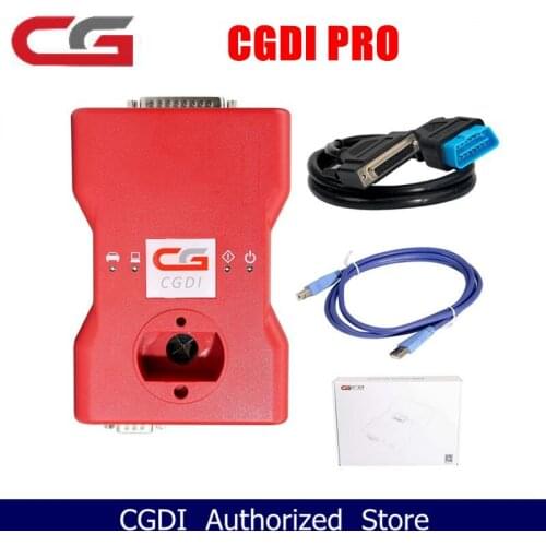 Original CGDI Prog For BMW MSV80 Auto key programmer+Diagnosis tool+IMMO Security 3 in 1 MSV80 Full Version
