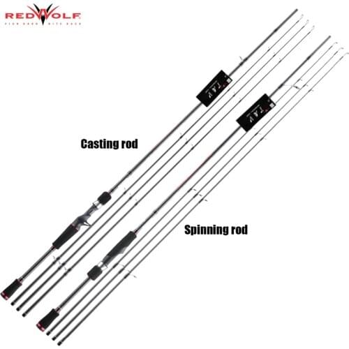 REDWOLF Fishing Goods