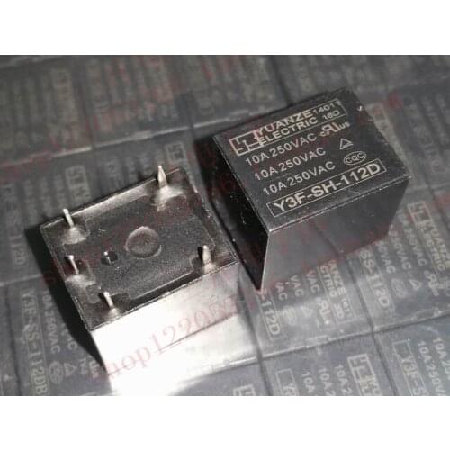 Relay Y3F-SH-112D T73-1C-12V