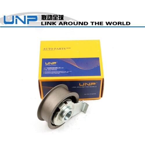 Timing Belt Tension Roller Pulley Bearing For ADUI A4/S4 1999-2008 1.8T/2.0FSI A6/S6 1998-2005 1.8T/2.0 SEAT 06A109243A