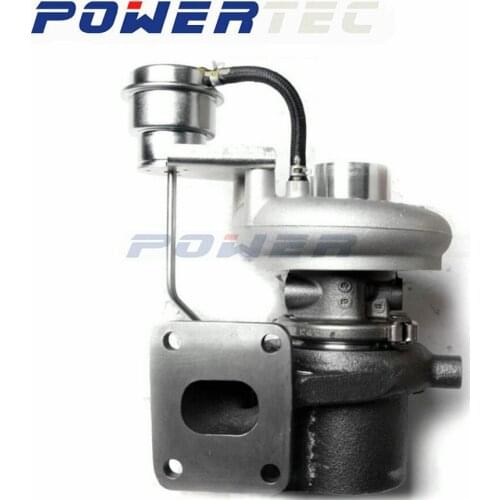 TD05H-12G-6 Complete Turbine 49178-03130 Turbocharger Balanced Turbo Assy 28230-45500 for Hyundai Truck Might II 4D56 Engine
