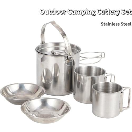 Vieruodis Camping Plates