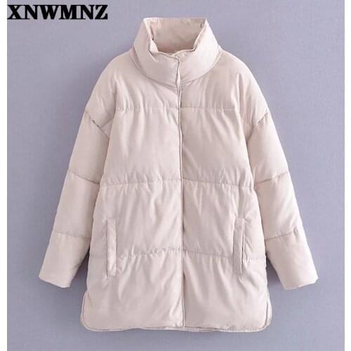 Женские пуховики XNWMNZ China At AliExpress
