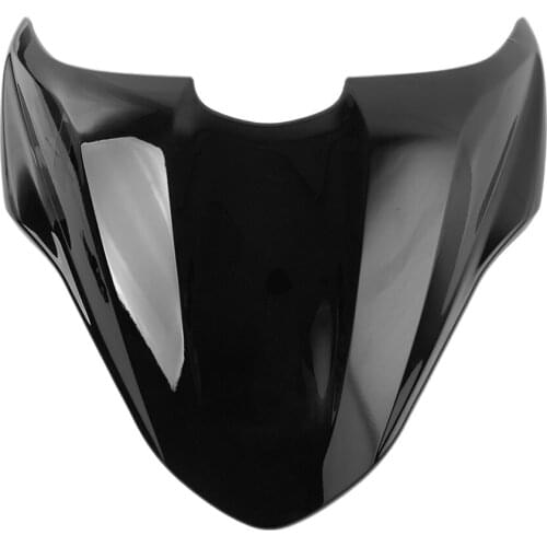 Motorcycle Rear Passenger Pillion Seat Cowl Cover Guard Protector for Ducati Monster 821 2014-2017 Motorbike