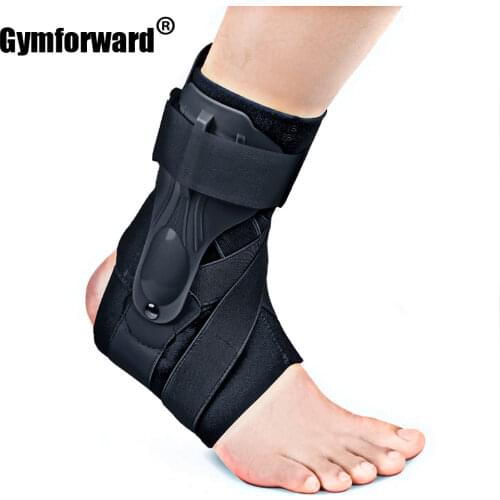 1pc Sport Ankle Brace Fixed ankle Foot Bandage Basketball Outdoor Cycling Roller Pressurize Protective Support Fitness Protector