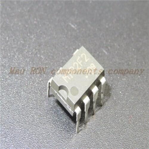 10PCS/LOT MIP2F2 DIP-7 LCD power management chip New In Stock