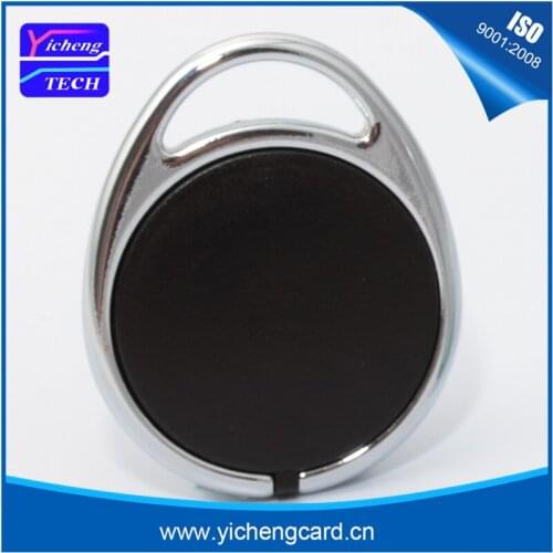 100pcs RFID Tag Proximity ID Token Tags Key Keyfobs Ring 125Khz RFID Card Chip ID em4100 for Access Control Time Attendance