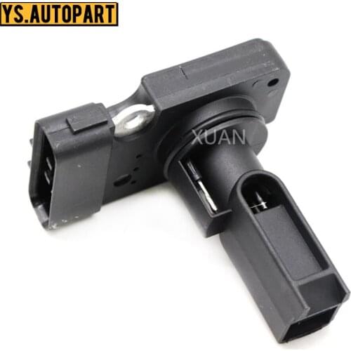 22204-27010 MAF Mass Air Flow Meter Sensor Fit For TOYOTA AVENSIS COROLLA PREVIA RAV 4 LAND CRUISER 2.0 D-4D AFH70M-23