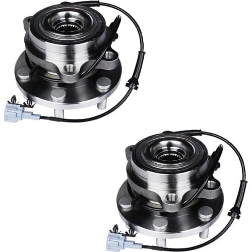 Front WHEEL BEARING For Nissan Frontier Pathfinder Xterra Navara D40 Suzuki Equator 40202-JR70B Front WHEEL BEARING For Nissan