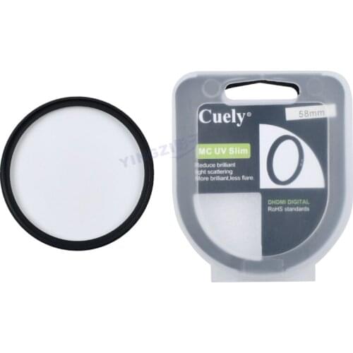 37mm MC-UV filter Lens Protector For Lumix G X Vario PZ 14-42mm F3.5-5.6 ymus 14-42mm F3.5-5.6 17mm F2.8 45mm F1.8