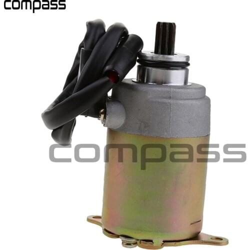 For GY6 125 150cc Go Cart ATV Scooter Moped Parts Starter