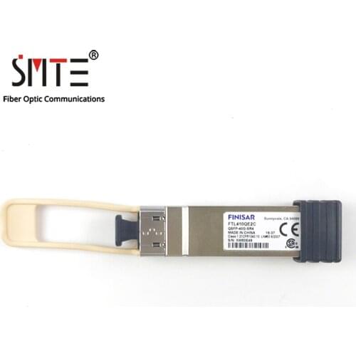 Finisar FTL410QE2C QSFP-40G-SR4 SR DDM BD MPO LC 40 Gigabit Multimode Optical Fiber Module Transceiver